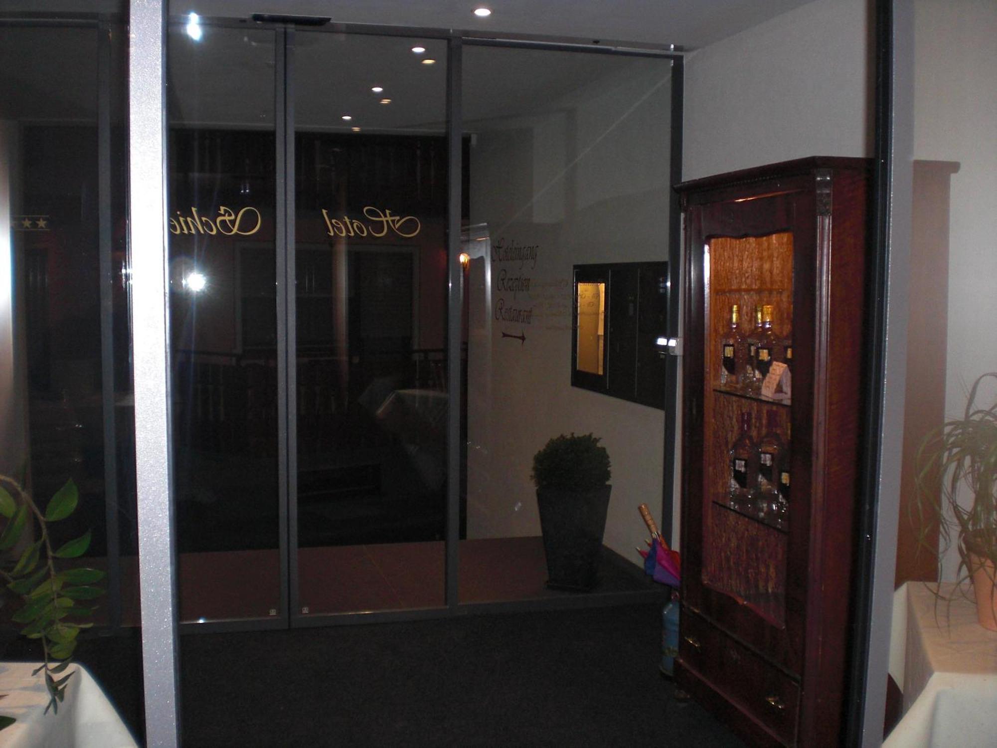 Hotel Hotel-restaurant Schieble Kenzingen